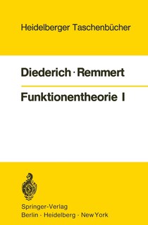Front cover_Funktionentheorie I