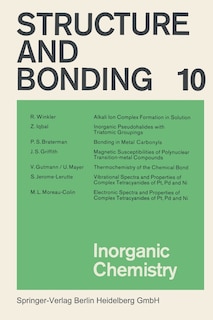 Couverture_Inorganic Chemistry