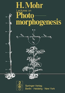 Front cover_Lectures on Photomorphogenesis
