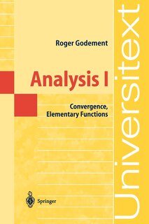 Front cover_Analysis I