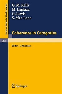Couverture_Coherence in Categories