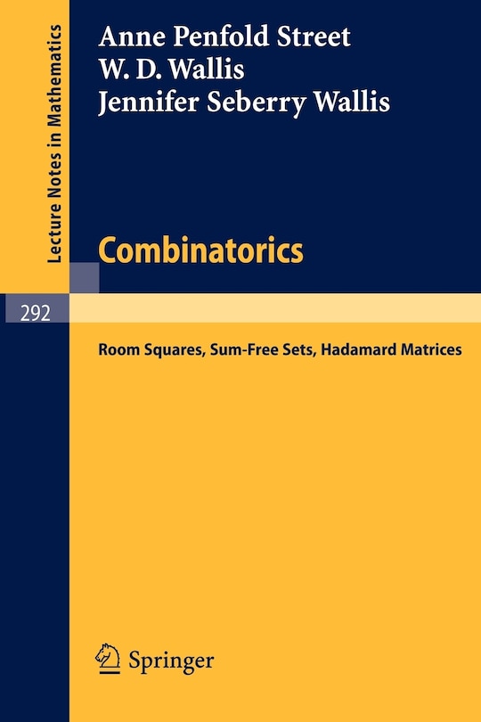 Front cover_Combinatorics
