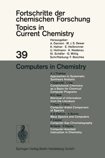 Couverture_Computers in Chemistry