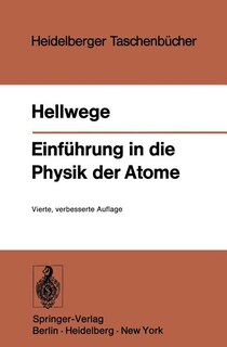 Einführung in die Physik der Atome