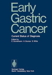 Front cover_Early Gastric Cancer