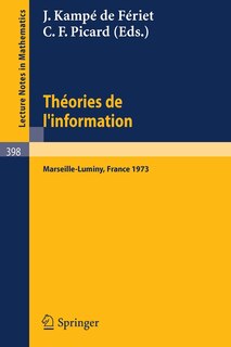 Front cover_Theories de l'information