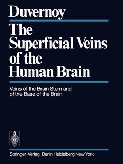 Couverture_The Superficial Veins of the Human Brain