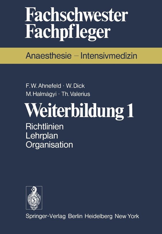Front cover_Weiterbildung 1