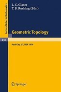 Couverture_Geometric Topology
