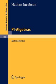 Front cover_PI-Algebras