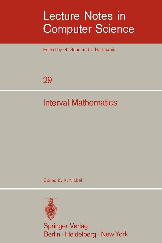 Couverture_Interval Mathematics