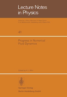 Front cover_Progress in Numerical Fluid Dynamics
