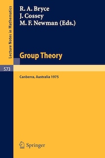 Front cover_Group Theory