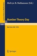 Couverture_Number Theory Day