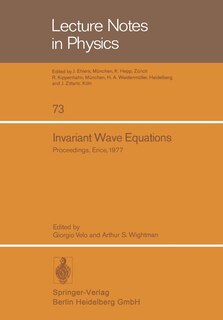 Couverture_Invariant Wave Equations