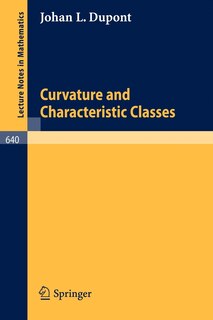 Front cover_Curvature and Characteristic Classes