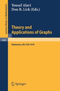 Couverture_Theory and Applications of Graphs