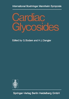 Front cover_Cardiac Glycosides