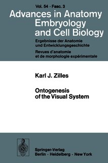 Front cover_Ontogenesis of the Visual System