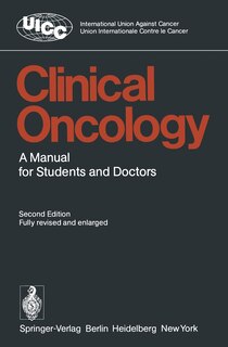Front cover_Clinical Oncology