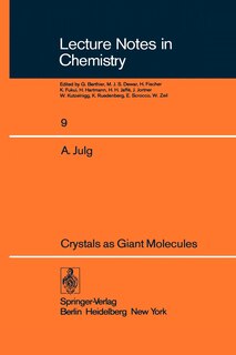 Front cover_Crystals as Giant Molecules