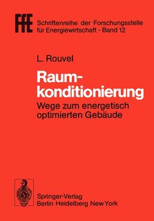 Front cover_Raumkonditionierung