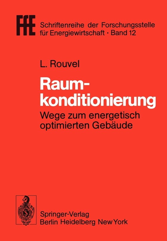 Front cover_Raumkonditionierung
