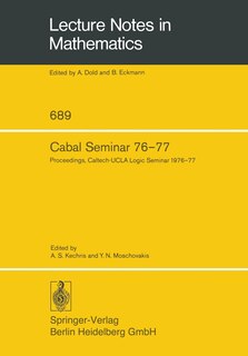Front cover_Cabal Seminar 76-77