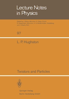 Couverture_Twistors and Particles