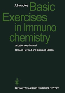 Couverture_Basic Exercises in Immunochemistry