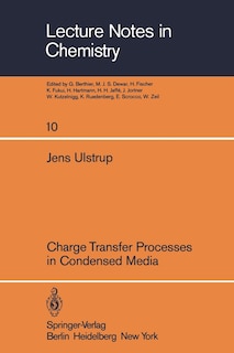 Front cover_Charge Transfer Processes in Condensed Media