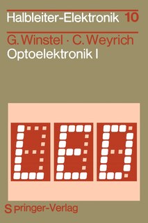 Front cover_Optoelektronik I