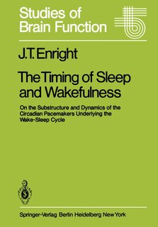 Couverture_The Timing of Sleep and Wakefulness