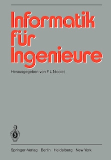 Informatik Für Ingenieure