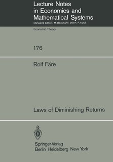 Front cover_Laws of Diminishing Returns