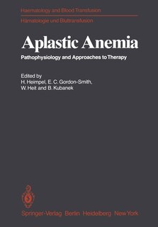 Front cover_Aplastic Anemia