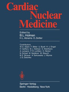 Front cover_Cardiac Nuclear Medicine