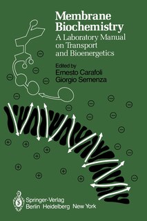 Front cover_Membrane Biochemistry