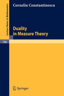 Couverture_Duality in Measure Theory