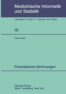 Front cover_Peristaltische Strömungen