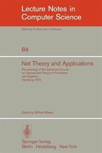 Front cover_Net Theory and Applications