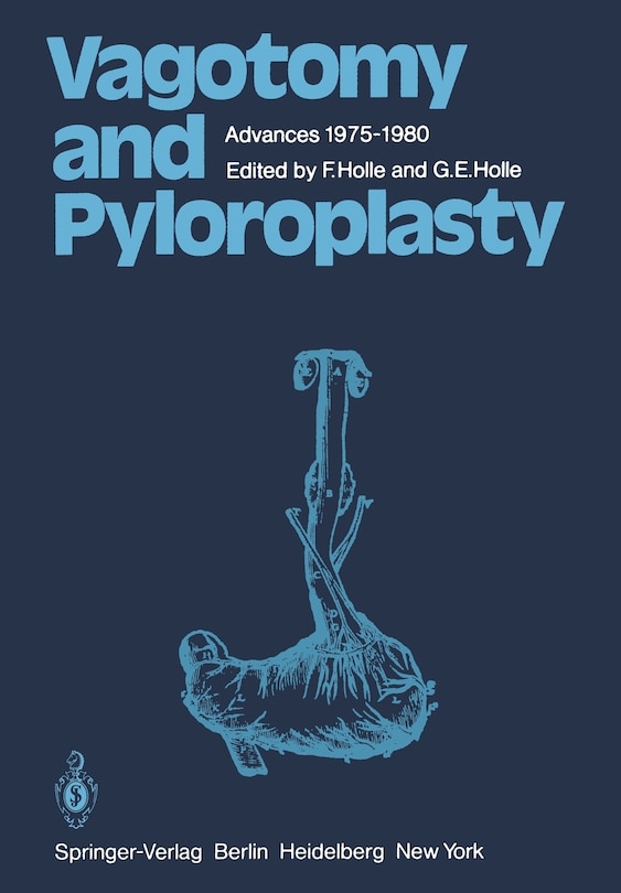 Front cover_Vagotomy and Pyloroplasty