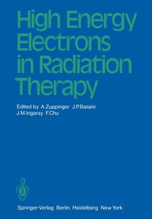 Couverture_High Energy Electrons in Radiation Therapy