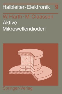 Front cover_Aktive Mikrowellendioden