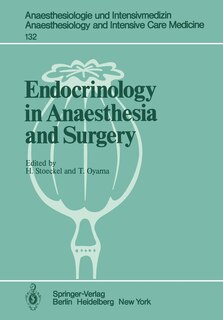 Endocrinology in Anaesthesia and Surgery