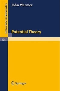 Front cover_Potential Theory
