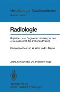 Front cover_Radiologie