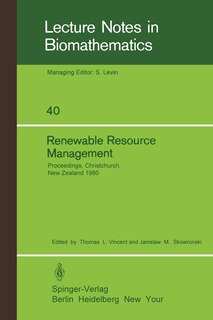 Front cover_Renewable Resource Management