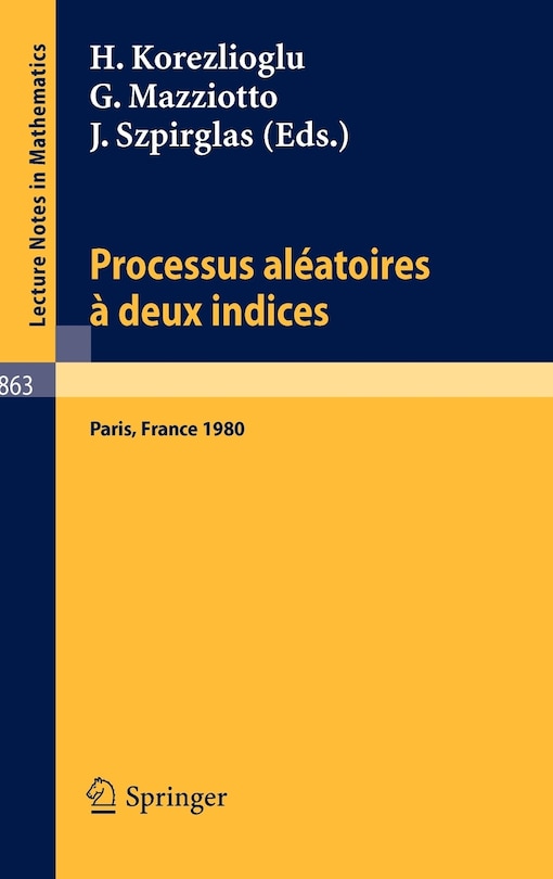 Couverture_Processus Aleatoires a Deux Indices