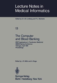 Couverture_The Computer and Blood Banking